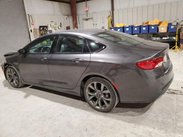 Photo 2 from auction – 2015 CHRYSLER 200 S with VIN 1C3CCCBB4FN697354