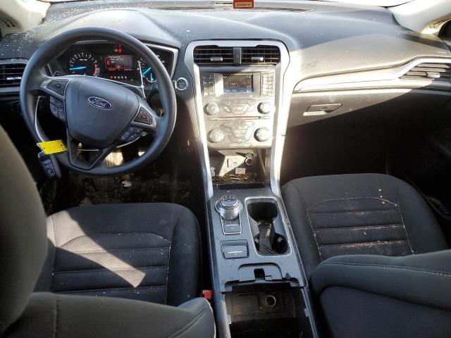 Photo 8 from auction – 2017 FORD FUSION SE with VIN 3FA6P0HD6HR254407
