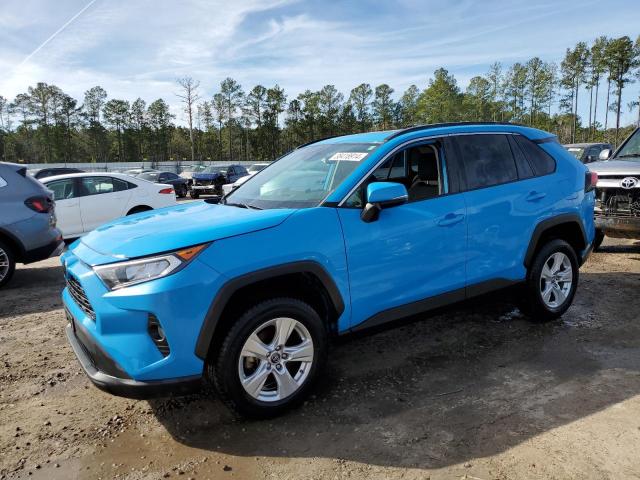 Photo 1 from auction – 2019 TOYOTA RAV4 XLE with VIN 2T3P1RFV6KW063105