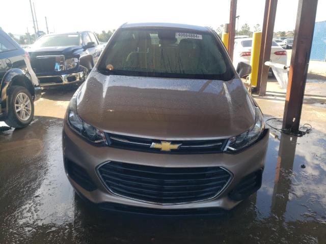 Photo 5 from auction – 2018 CHEVROLET TRAX LS with VIN 3GNCJKSB4JL275502