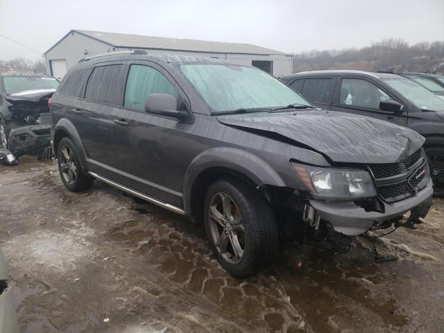 Photo 4 from auction – 2017 DODGE JOURNEY CR with VIN 3C4PDDGG3HT553382