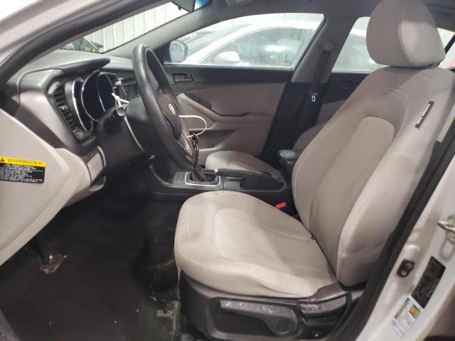 Photo 7 from auction – 2011 KIA OPTIMA with VIN KNAGM4A77B5067994