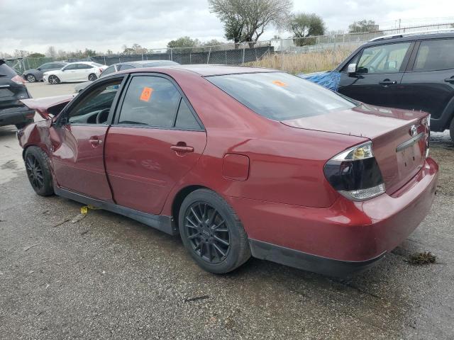 Photo 2 from auction – 2005 TOYOTA CAMRY LE with VIN 4T1BE32K75U004522