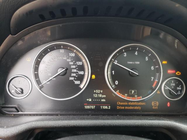 Photo 9 from auction – 2012 BMW X3 XDRIVE2 with VIN 5UXWX5C58CL724188