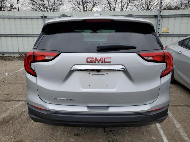 Photo 6 from auction – 2020 GMC TERRAIN SL with VIN 3GKALMEVXLL300938