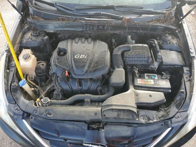 Photo 11 from auction – 2011 HYUNDAI SONATA GLS with VIN 5NPEB4AC9BH093736