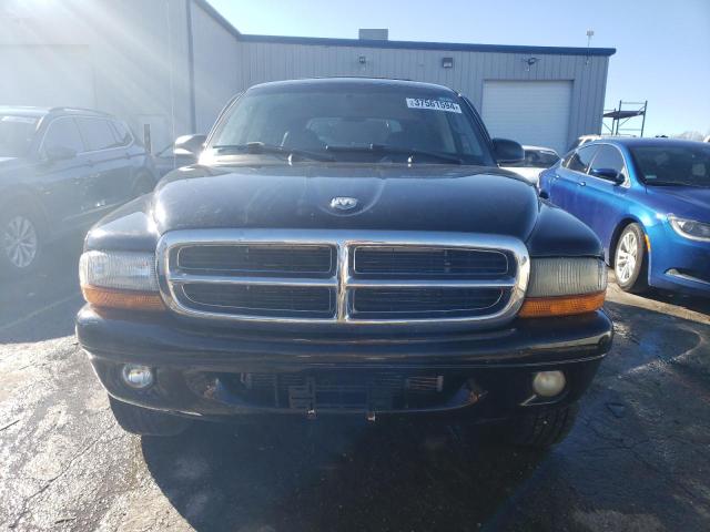 Photo 5 from auction – 2003 DODGE DURANGO SL with VIN 1D4HS48N53F505184