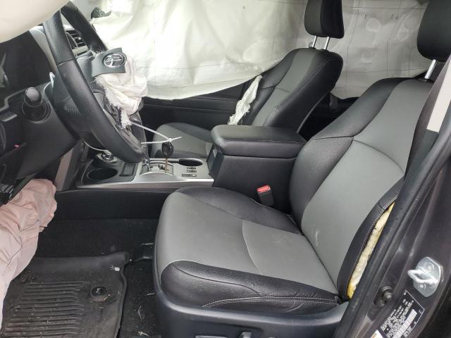 Photo 7 from auction – 2018 TOYOTA 4RUNNER SR with VIN JTEBU5JR3J5489940