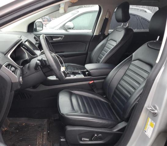 Photo 7 from auction – 2019 FORD EDGE SEL with VIN 2FMPK4J98KBC67526