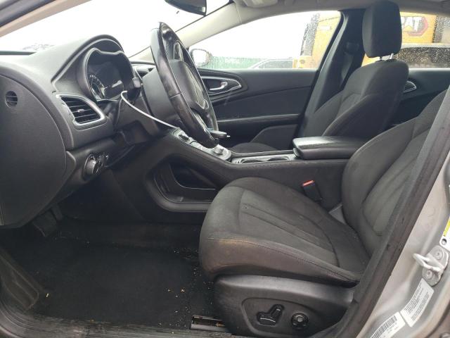 Фото 7 с аукциона – 2015 CHRYSLER 200 LIMITE с VIN 1C3CCCABXFN536203