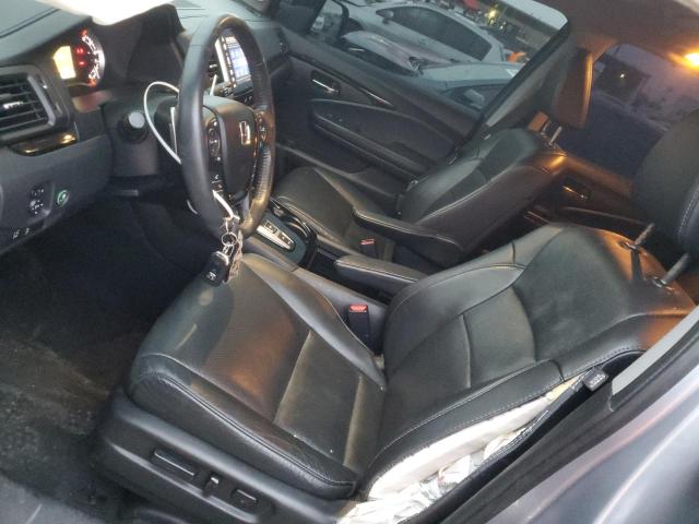 Photo 7 from auction – 2017 HONDA PILOT ELIT with VIN 5FNYF6H03HB038571