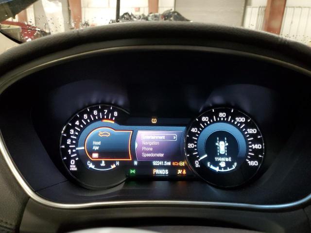 Photo 9 from auction – 2017 LINCOLN MKX RESERV with VIN 2LMPJ8LR4HBL51041
