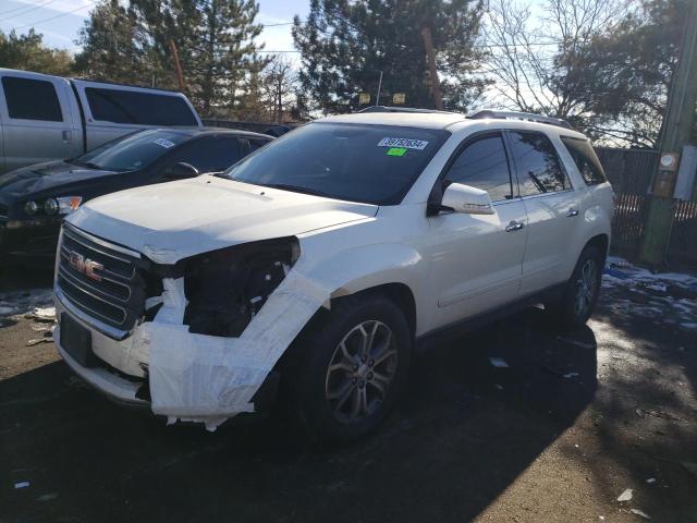 GMC ACADIA SLT 2013 with VIN 1GKKVRKD5DJ127202 - Photo from auction