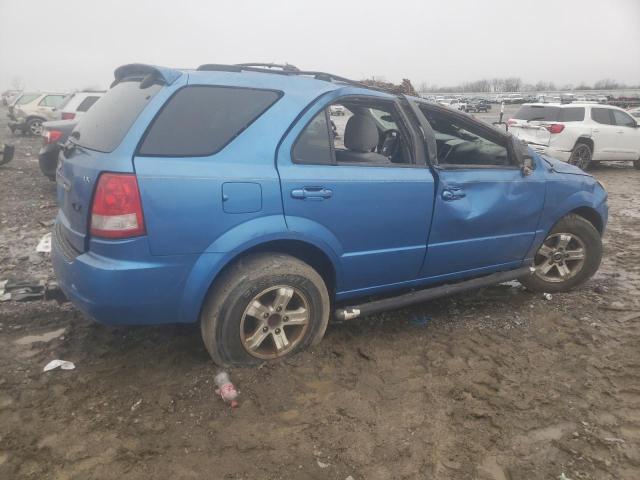 Photo 3 from auction – 2005 KIA SORENTO EX with VIN KNDJD733955412273