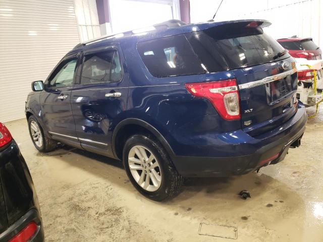 Photo 2 from auction – 2012 FORD EXPLORER X with VIN 1FMHK8D84CGA39449