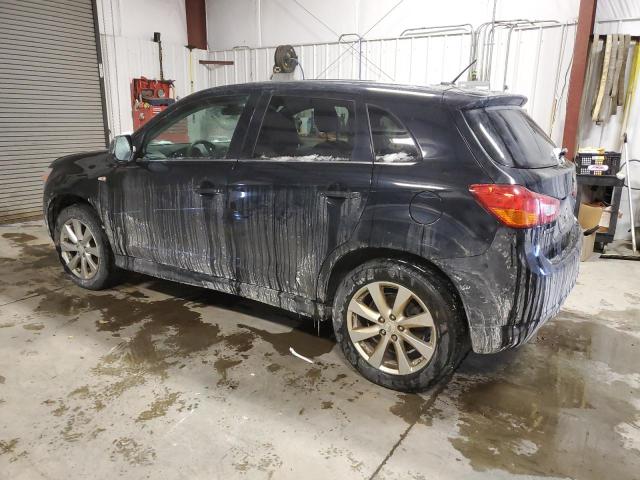 Photo 2 from auction – 2015 MITSUBISHI OUTLANDER with VIN 4A4AR4AU5FE026178
