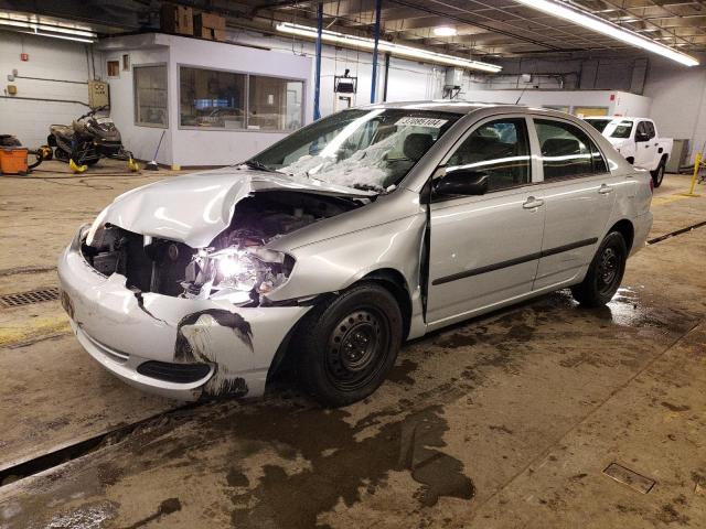 TOYOTA COROLLA CE 2006 with VIN 1NXBR32EX6Z685808 - Photo from auction
