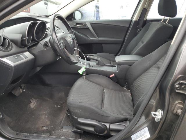 Photo 7 from auction – 2012 MAZDA 3 I with VIN JM1BL1L83C1676352