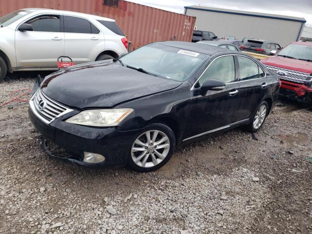 LEXUS ES 350 2011 with VIN JTHBK1EG6B2461501 - Photo from auction