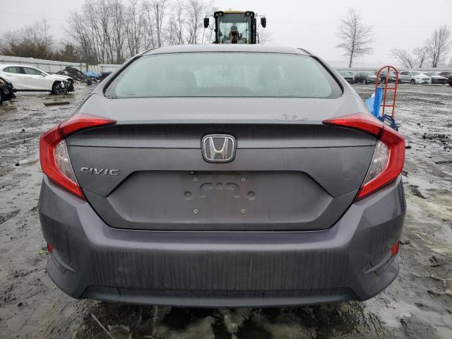 Photo 6 from auction – 2017 HONDA CIVIC LX with VIN 2HGFC2F51HH557394