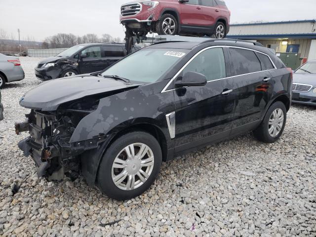 CADILLAC SRX 2013 with VIN 3GYFNFE31DS548177 - Photo from auction