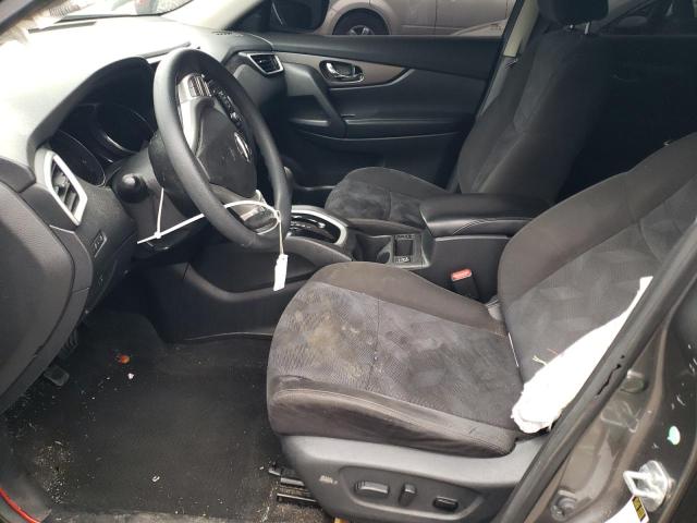Photo 7 from auction – 2015 NISSAN ROGUE S with VIN KNMAT2MV5FP504945