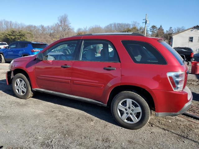 Photo 2 from auction – 2005 CHEVROLET EQUINOX LS with VIN 2CNDL13F556040499