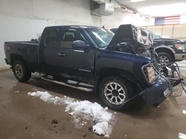 Photo 4 from auction – 2007 CHEVROLET SILVERADO with VIN 1GCEK19037Z552011