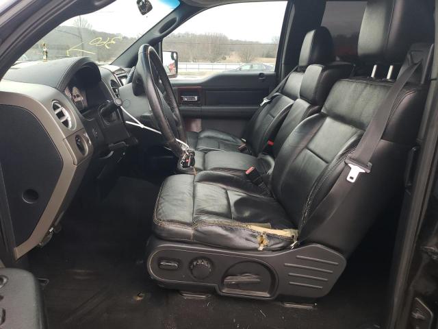 Photo 7 from auction – 2006 FORD F150 with VIN 1FTPX12526FA41082
