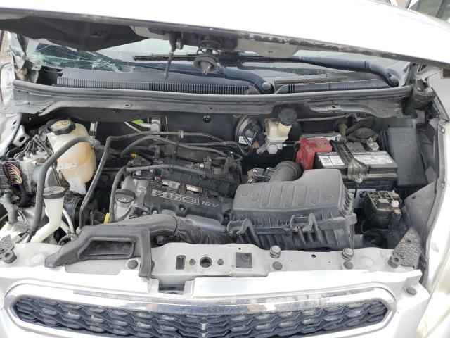 Photo 11 from auction – 2014 CHEVROLET SPARK 1LT with VIN KL8CD6S9XEC534377