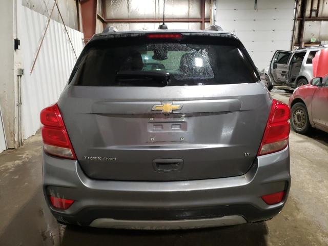 Photo 6 from auction – 2020 CHEVROLET TRAX LT with VIN 3GNCJPSB5LL176946