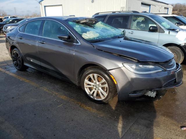 Photo 4 from auction – 2017 CHRYSLER 200 LX with VIN 1C3CCCFB1HN502839