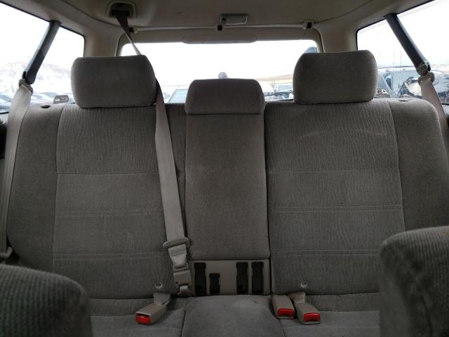 Photo 10 from auction – 2002 SUBARU LEGACY OUT with VIN 4S3BH665X27624423