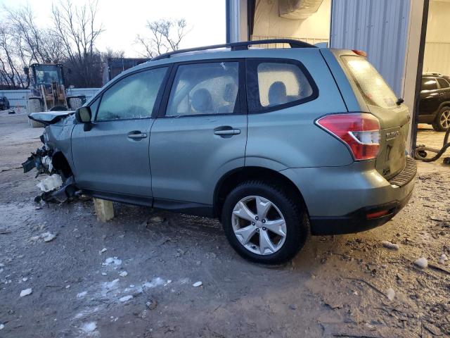 Zdjęcie 2 z aukcji – 2016 SUBARU FORESTER 2 z VIN JF2SJABCXGH412006