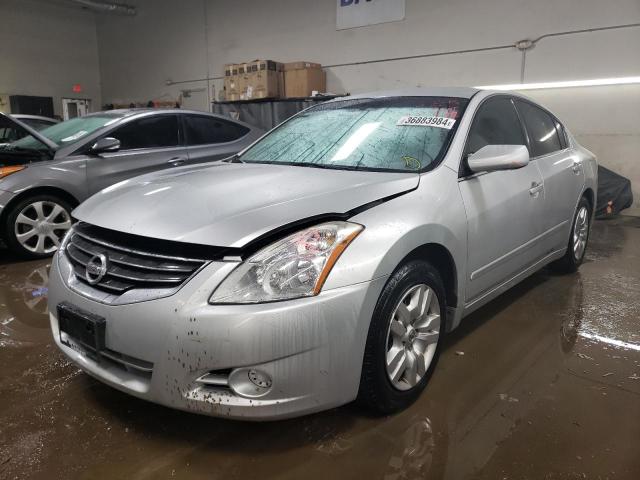 NISSAN ALTIMA BAS 2011 with VIN 1N4AL2AP5BN418603 - Photo from auction