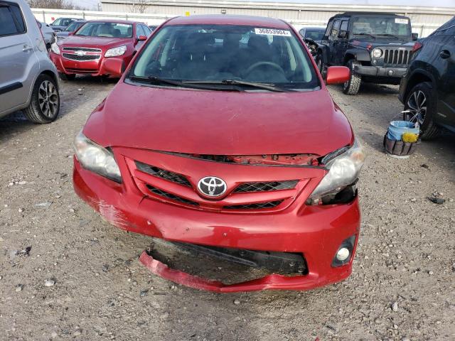 Photo 5 from auction – 2012 TOYOTA COROLLA BA with VIN 2T1BU4EE0CC822588