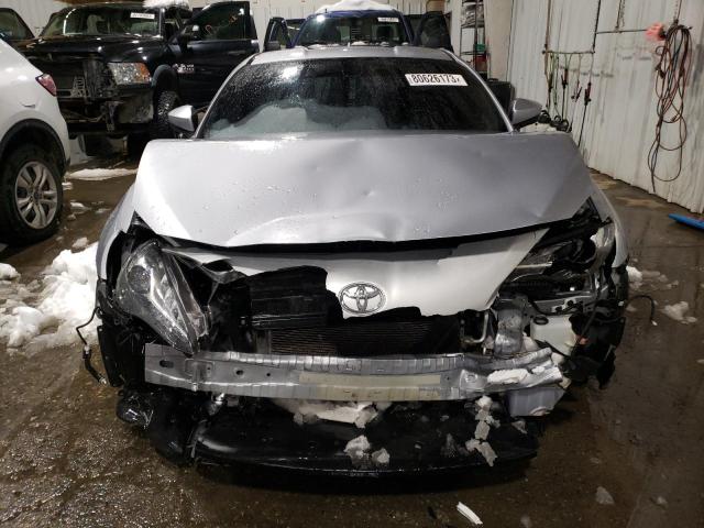 Photo 5 from auction – 2018 TOYOTA 86 with VIN JF1ZNAA14J9701827