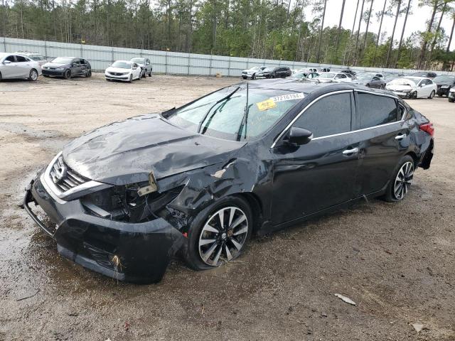 NISSAN ALTIMA 2.5 2018 with VIN 1N4AL3AP3JC154474 - Photo from auction