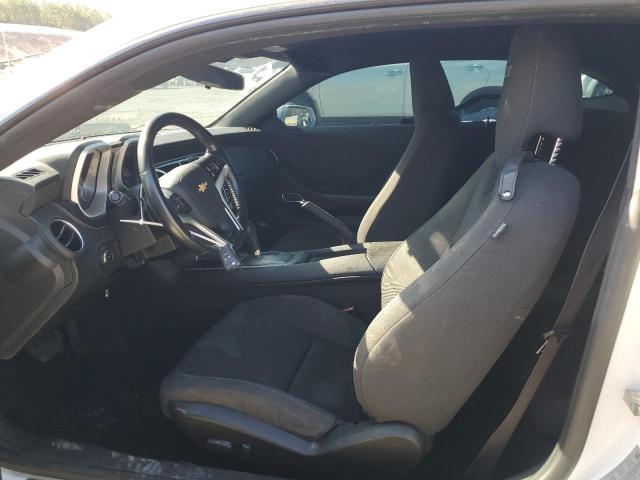 Photo 7 from auction – 2014 CHEVROLET CAMARO SS with VIN 2G1FJ1EJ5E9159780
