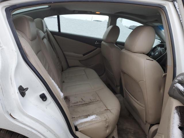 Photo 10 from auction – 2010 NISSAN ALTIMA BAS with VIN 1N4AL2AP4AN542571