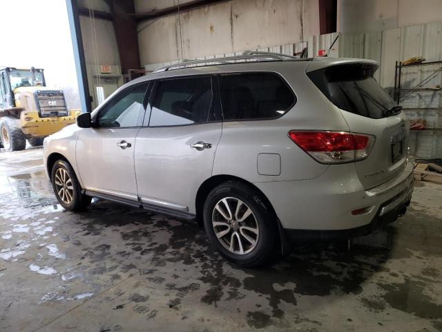 Photo 2 from auction – 2014 NISSAN PATHFINDER with VIN 5N1AR2MM1EC705636