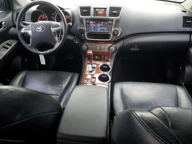 Photo 8 from auction – 2013 TOYOTA HIGHLANDER with VIN 5TDDK3EH1DS226773