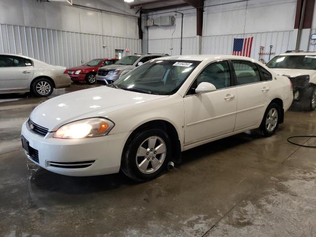 CHEVROLET IMPALA LT 2006 with VIN 2G1WT55K869370659 - Photo from auction