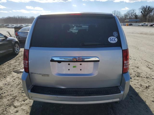 Photo 6 from auction – 2008 CHRYSLER TOWN & COU with VIN 2A8HR44H78R665679