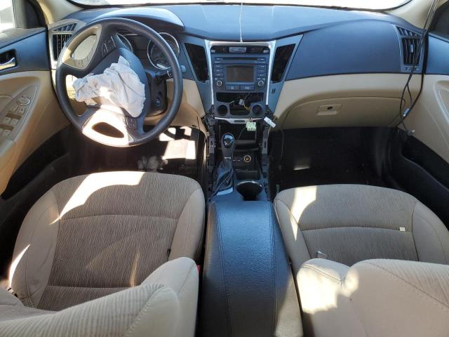 Photo 8 from auction – 2014 HYUNDAI SONATA GLS with VIN 5NPEB4AC6EH925893