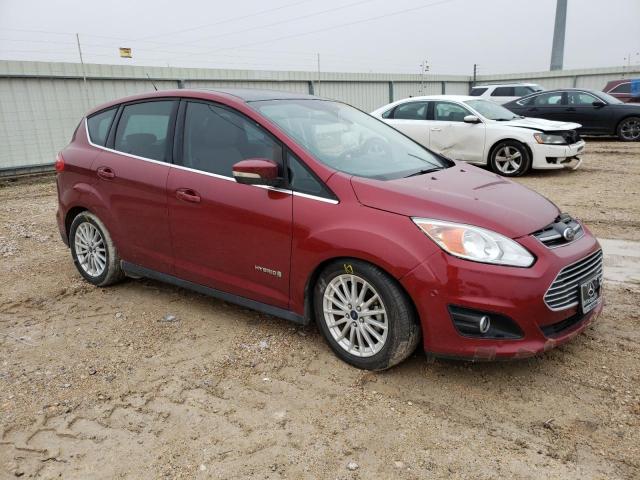 Zdjęcie 4 z aukcji – 2014 FORD C-MAX SEL z VIN 1FADP5BU5EL512181