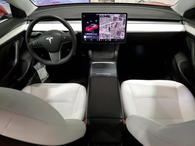 Photo 8 from auction – 2021 TESLA MODEL 3 with VIN 5YJ3E1EB3MF034228