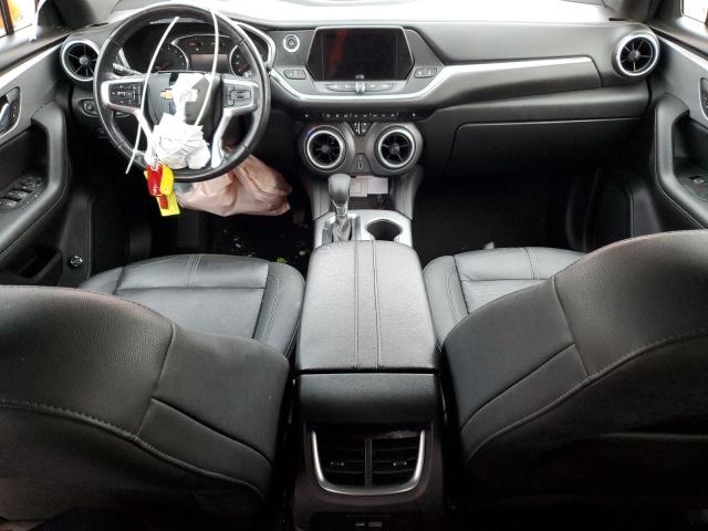 Photo 8 from auction – 2021 CHEVROLET BLAZER 3LT with VIN 3GNKBJRS8MS537718