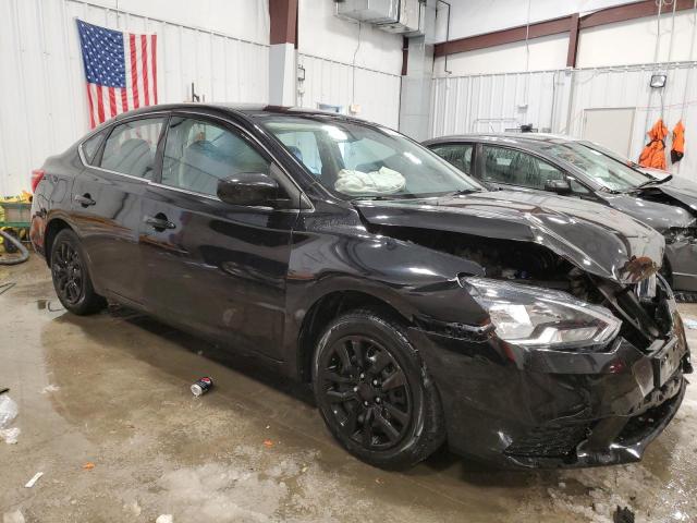 Photo 4 from auction – 2016 NISSAN SENTRA S with VIN 3N1AB7APXGL647119