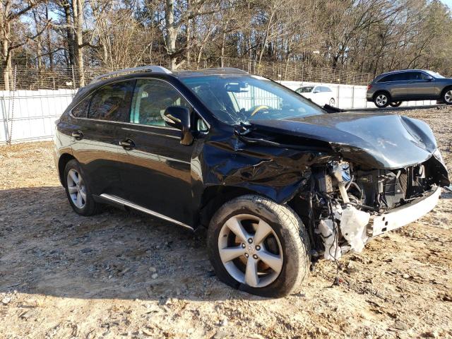 Photo 4 from auction – 2012 LEXUS RX 350 with VIN 2T2BK1BA5CC152926